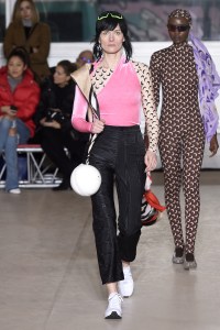 Marine Serre RTW Fall 2018