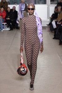 Marine Serre RTW Fall 2018