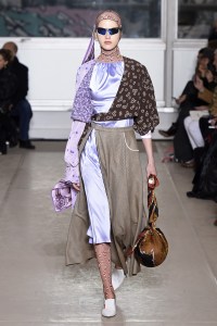 Marine Serre RTW Fall 2018