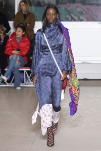 Marine Serre RTW Fall 2018