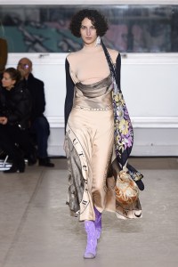 Marine Serre RTW Fall 2018