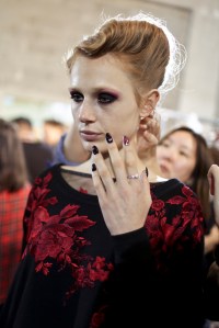 Backstage at Antonio Marras RTW  Fall 2018