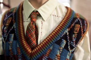 Backstage at Antonio Marras RTW  Fall 2018