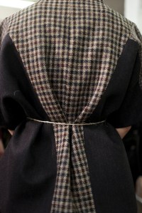 Backstage at Antonio Marras RTW  Fall 2018