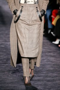 Details at Max Mara RTW Fall 2018