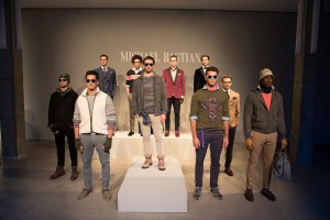 Michael Bastian Men's Fall 2018