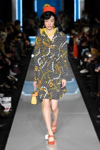 Moschino RTW Fall 2018