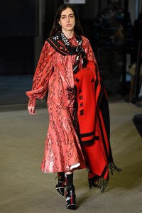 MSGM RTW Fall 2018