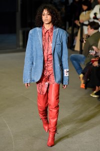 MSGM RTW Fall 2018