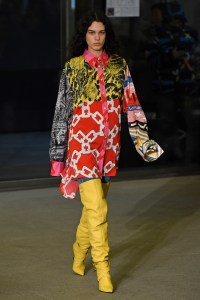 MSGM RTW Fall 2018