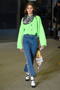 MSGM RTW Fall 2018