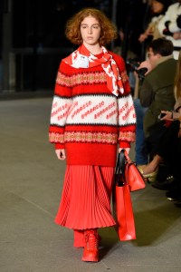 MSGM RTW Fall 2018