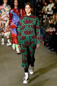 MSGM RTW Fall 2018