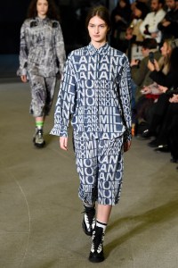 MSGM RTW Fall 2018