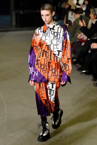 MSGM RTW Fall 2018