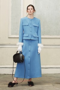 Mulberry RTW Fall 2018