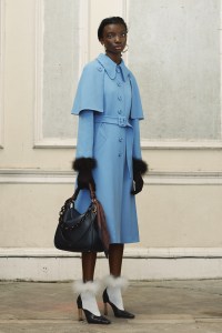 Mulberry RTW Fall 2018