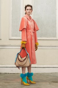 Mulberry RTW Fall 2018