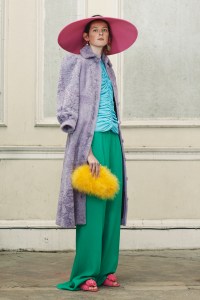 Mulberry RTW Fall 2018