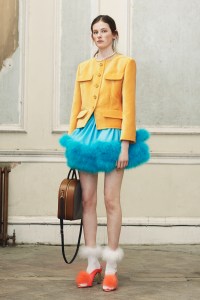 Mulberry RTW Fall 2018