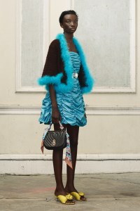 Mulberry RTW Fall 2018