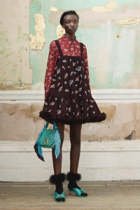 Mulberry RTW Fall 2018