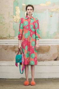 Mulberry RTW Fall 2018