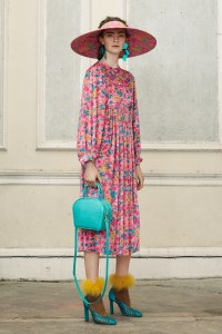 Mulberry RTW Fall 2018
