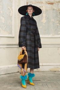 Mulberry RTW Fall 2018