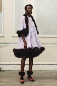 Mulberry RTW Fall 2018