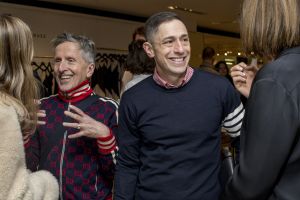 Simon Doonan and Jonathan Adler