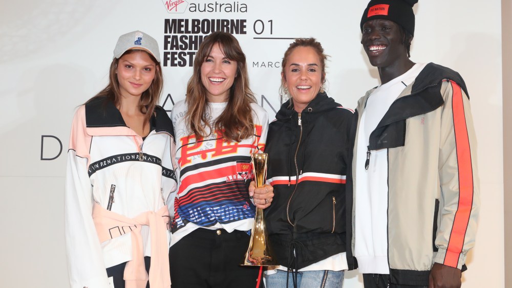 Australian Activewear Label P.E. Nation Wins National Designer Prize