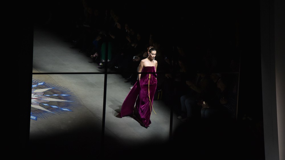 Prabal Gurung RTW Fall 2018