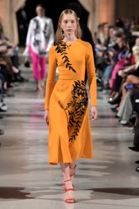 Oscar de la Renta RTW Fall 2018