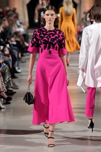 Oscar de la Renta RTW Fall 2018
