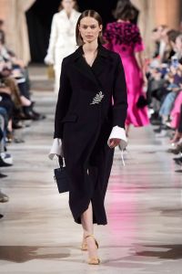 Oscar de la Renta RTW Fall 2018