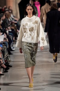Oscar de la Renta RTW Fall 2018