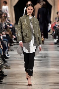 Oscar de la Renta RTW Fall 2018