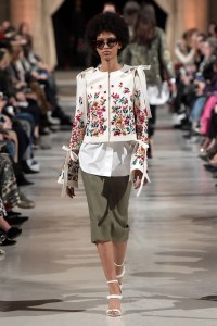 Oscar de la Renta RTW Fall 2018