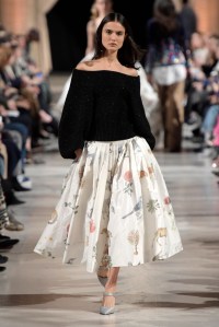 Oscar de la Renta RTW Fall 2018