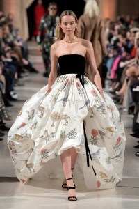 Oscar de la Renta RTW Fall 2018