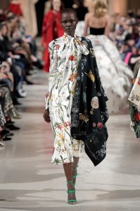 Oscar de la Renta RTW Fall 2018