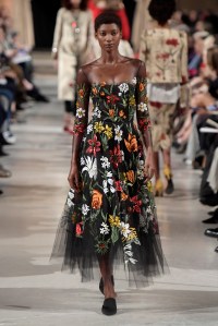 Oscar de la Renta RTW Fall 2018