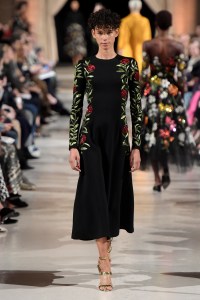 Oscar de la Renta RTW Fall 2018