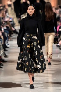 Oscar de la Renta RTW Fall 2018