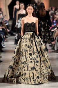 Oscar de la Renta RTW Fall 2018