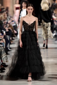 Oscar de la Renta RTW Fall 2018
