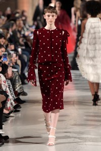 Oscar de la Renta RTW Fall 2018