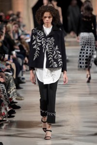 Oscar de la Renta RTW Fall 2018