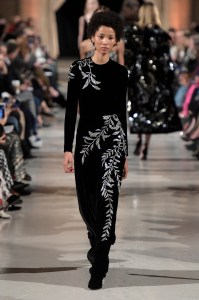 Oscar de la Renta RTW Fall 2018